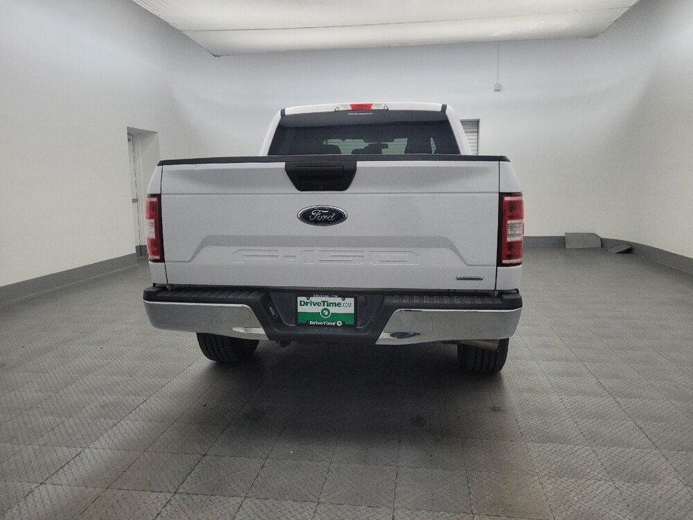 2018 Ford F150 in Glendale, AZ 85301 - 18128705 7