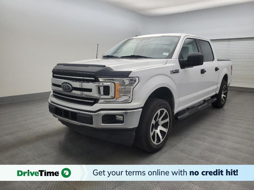 2018 Ford F150 in Glendale, AZ 85301 - 18128705