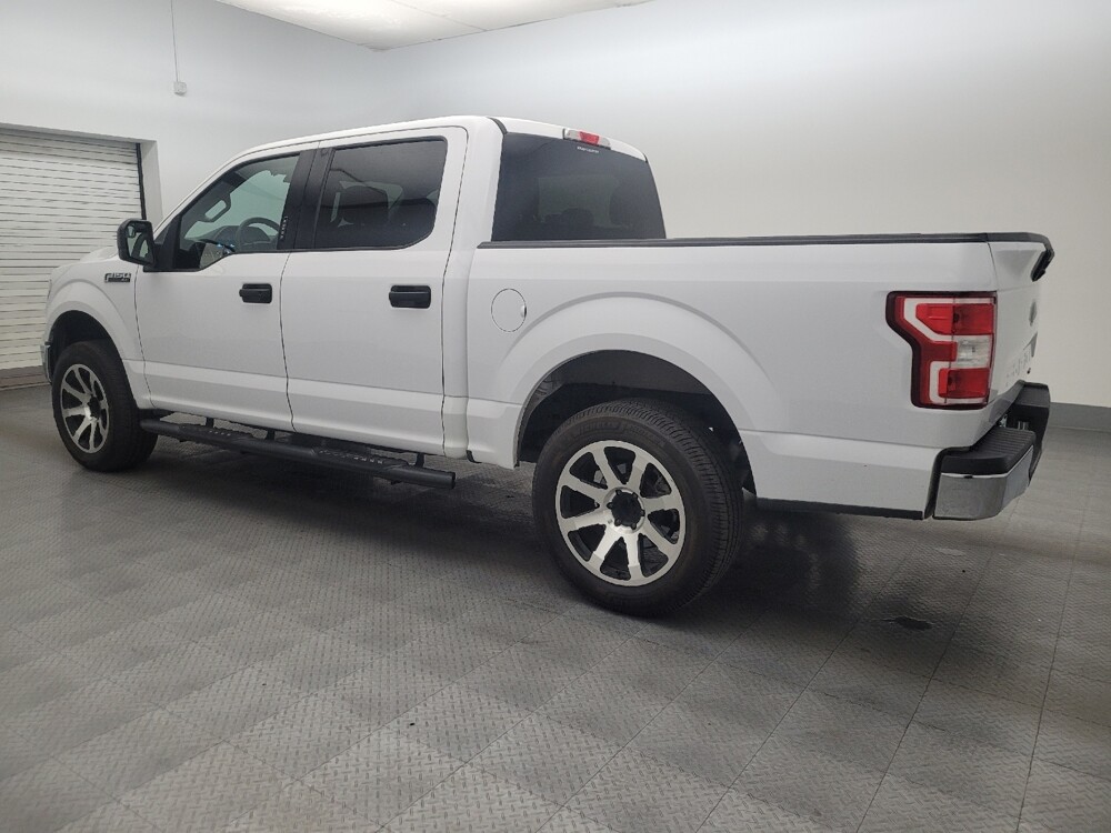 2018 Ford F150 in Glendale, AZ 85301 - 18128705 3