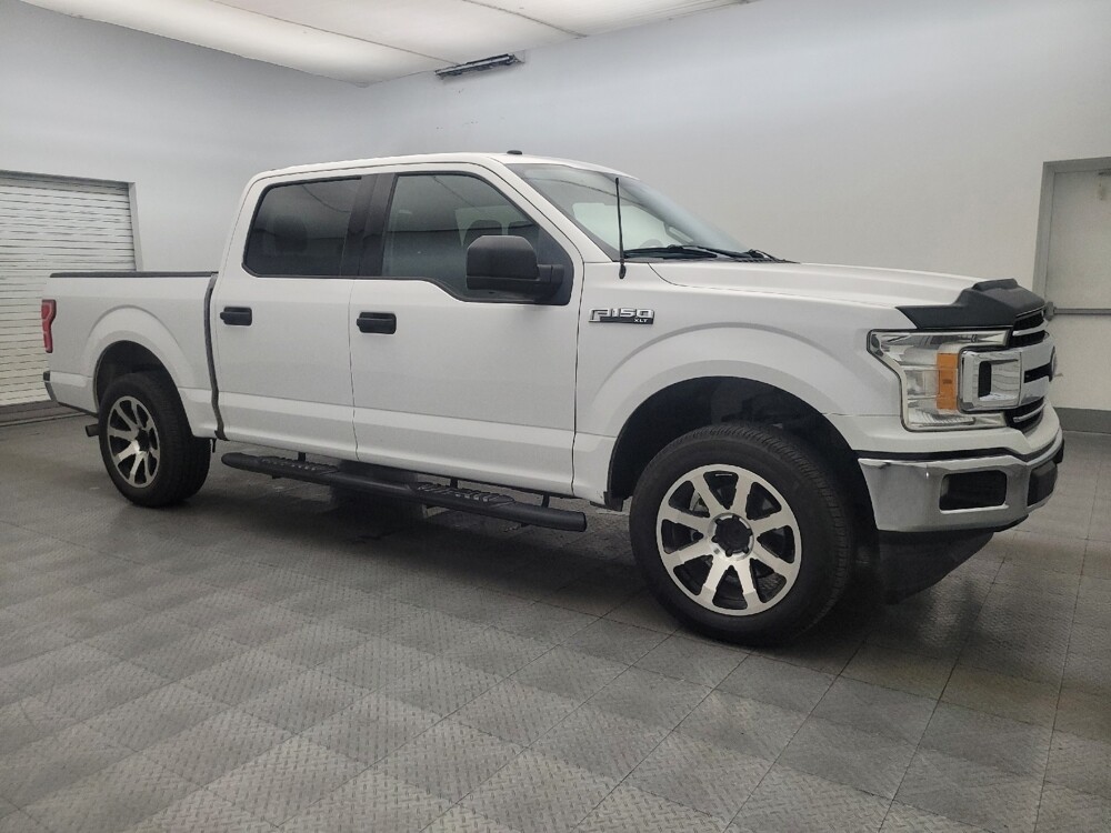 2018 Ford F150 in Glendale, AZ 85301 - 18128705 11