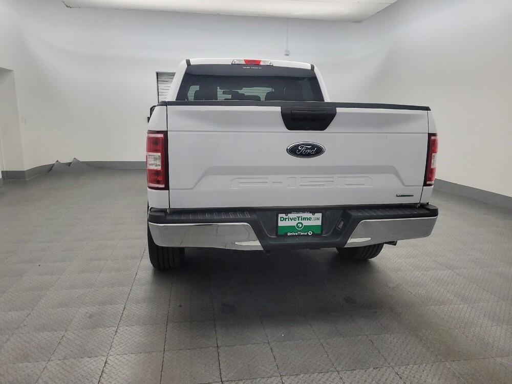 2018 Ford F150 in Glendale, AZ 85301 - 18128705 6