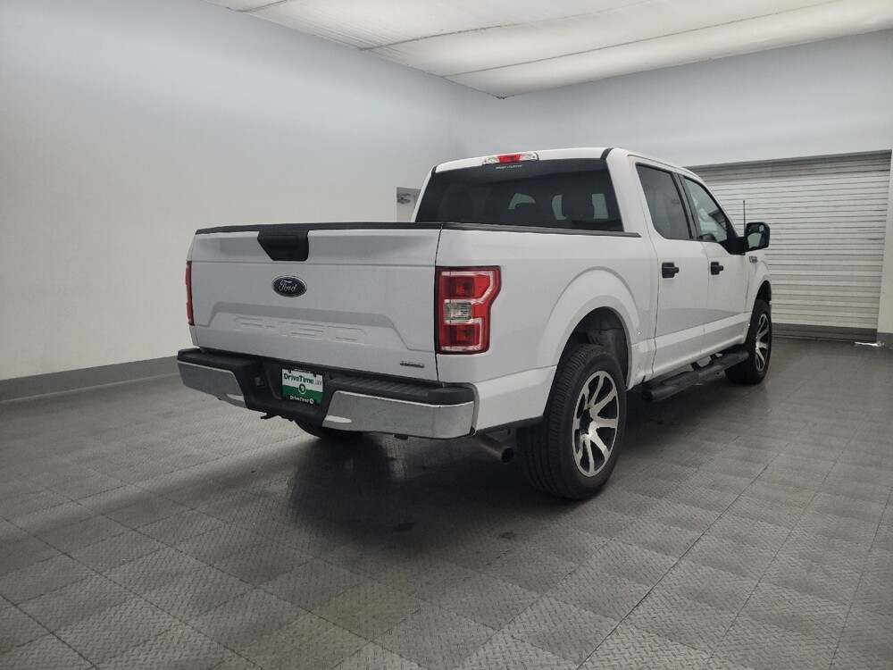 2018 Ford F150 in Glendale, AZ 85301 - 18128705 9