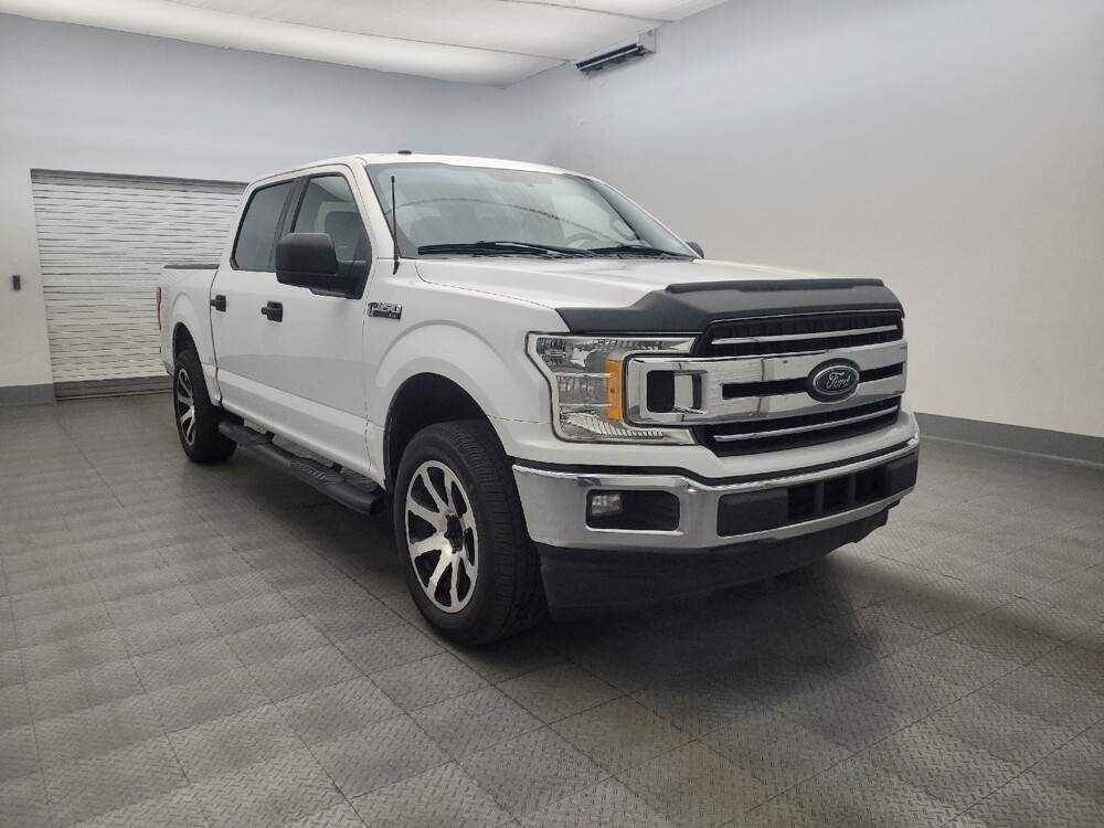 2018 Ford F150 in Glendale, AZ 85301 - 18128705 13