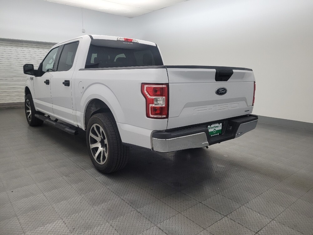 2018 Ford F150 in Glendale, AZ 85301 - 18128705 5