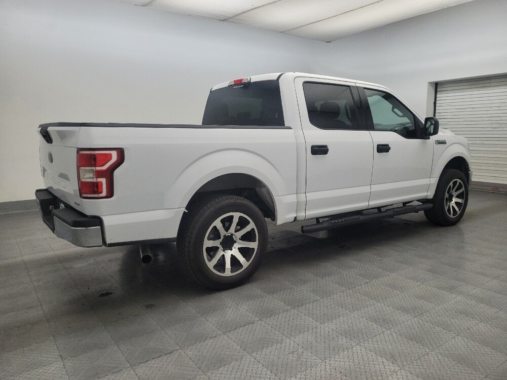 2018 Ford F150 in Glendale, AZ 85301 - 18128705 10