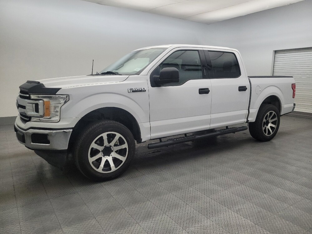 2018 Ford F150 in Glendale, AZ 85301 - 18128705 2