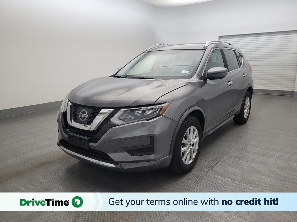 2017 Nissan Rogue in Mesa, AZ 85210 - 18128707