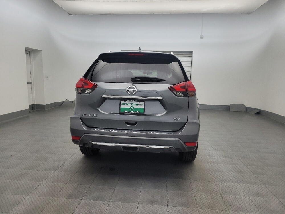 2017 Nissan Rogue in Mesa, AZ 85210 - 18128707 7