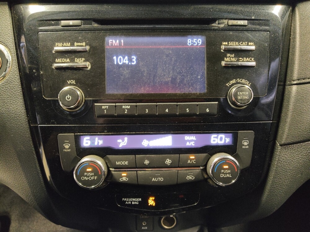 2017 Nissan Rogue in Mesa, AZ 85210 - 18128707 25