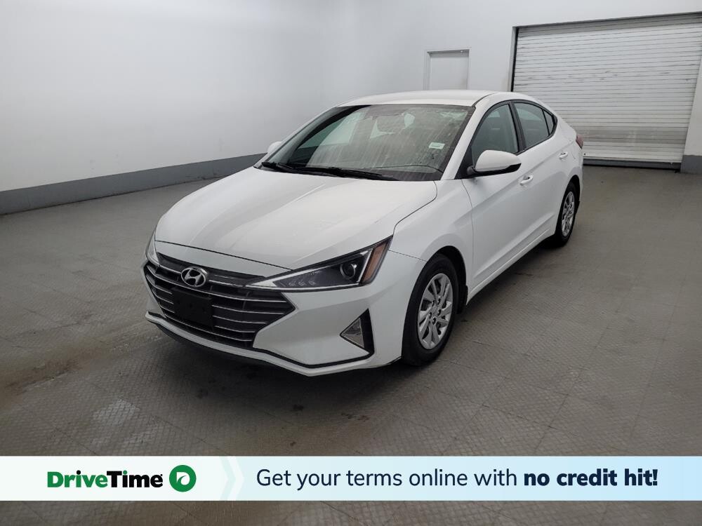 2020 Hyundai Elantra in Williamstown, NJ 8094 - 18128708