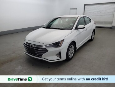 2020 Hyundai Elantra in Williamstown, NJ 8094