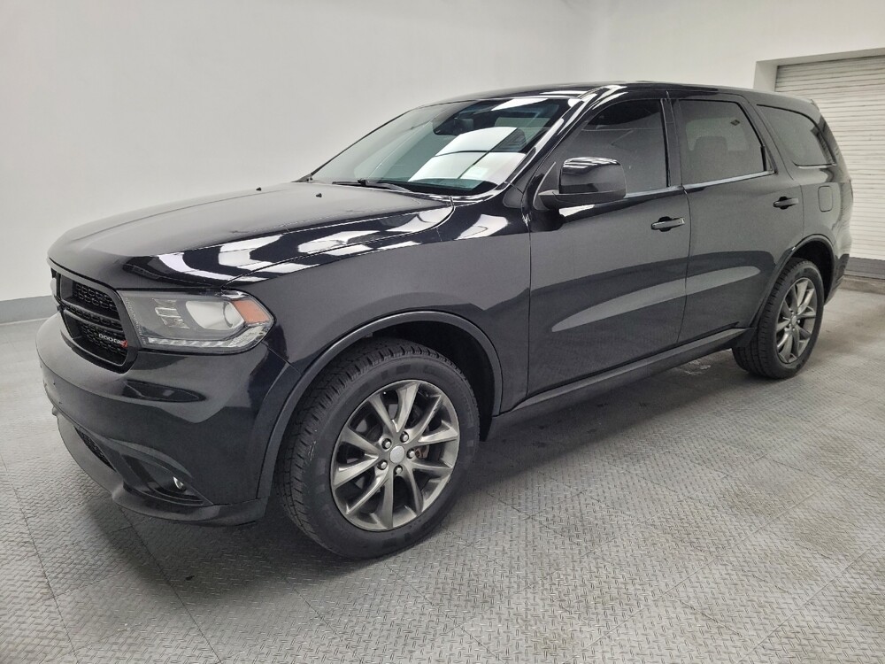 2016 Dodge Durango in Las Vegas, NV 89104 - 18128709 2