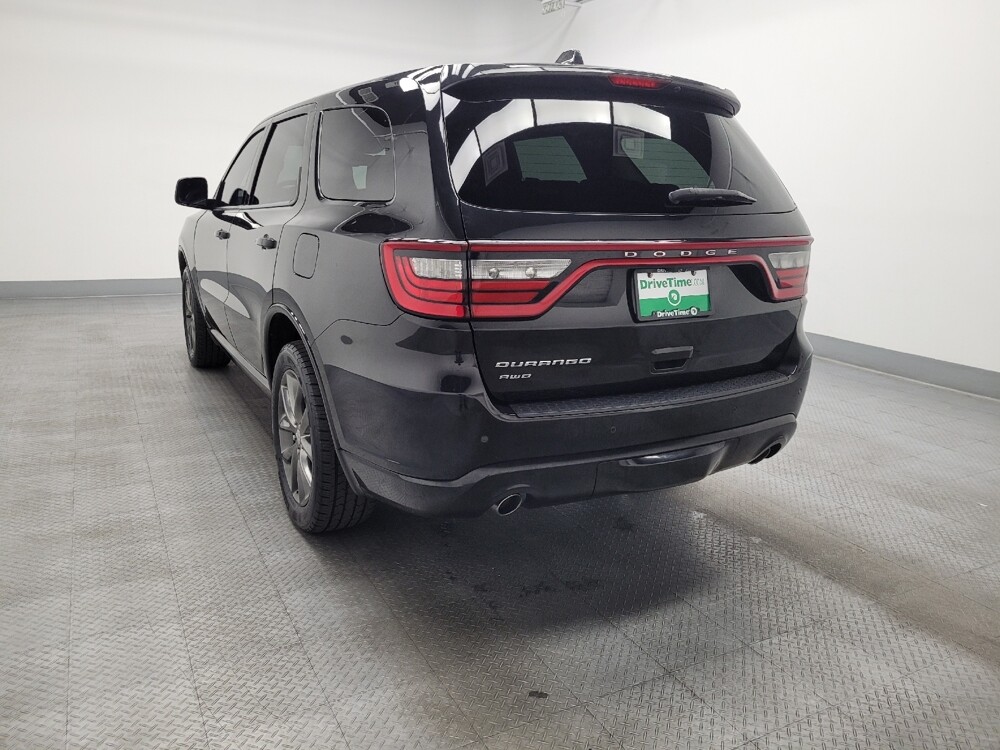 2016 Dodge Durango in Las Vegas, NV 89104 - 18128709 5