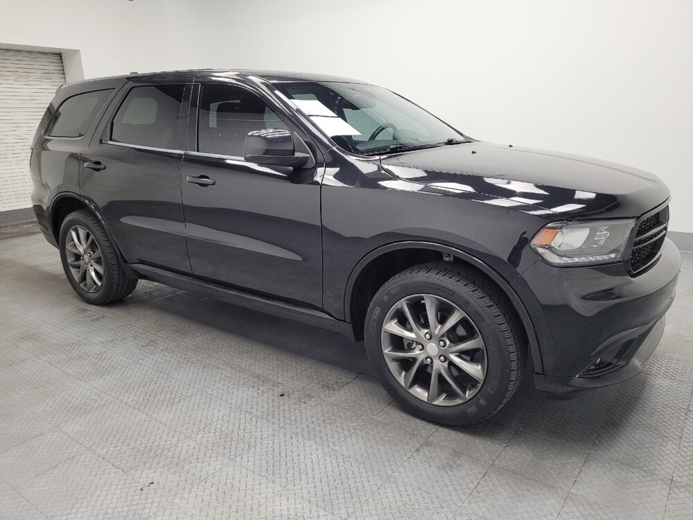 2016 Dodge Durango in Las Vegas, NV 89104 - 18128709 11