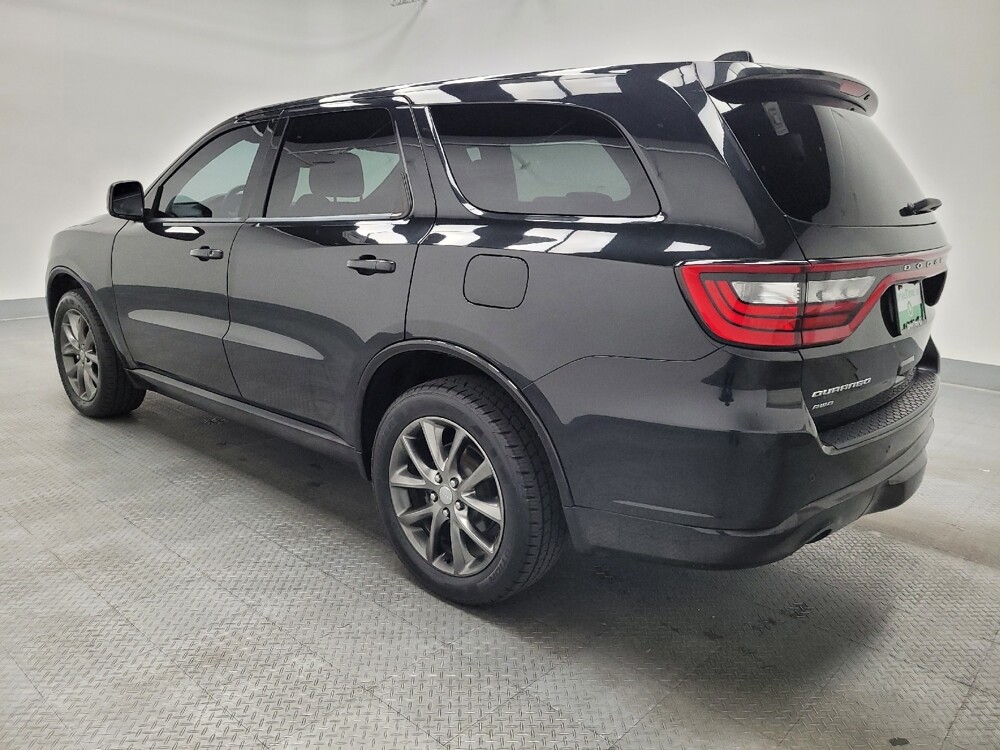 2016 Dodge Durango in Las Vegas, NV 89104 - 18128709 3