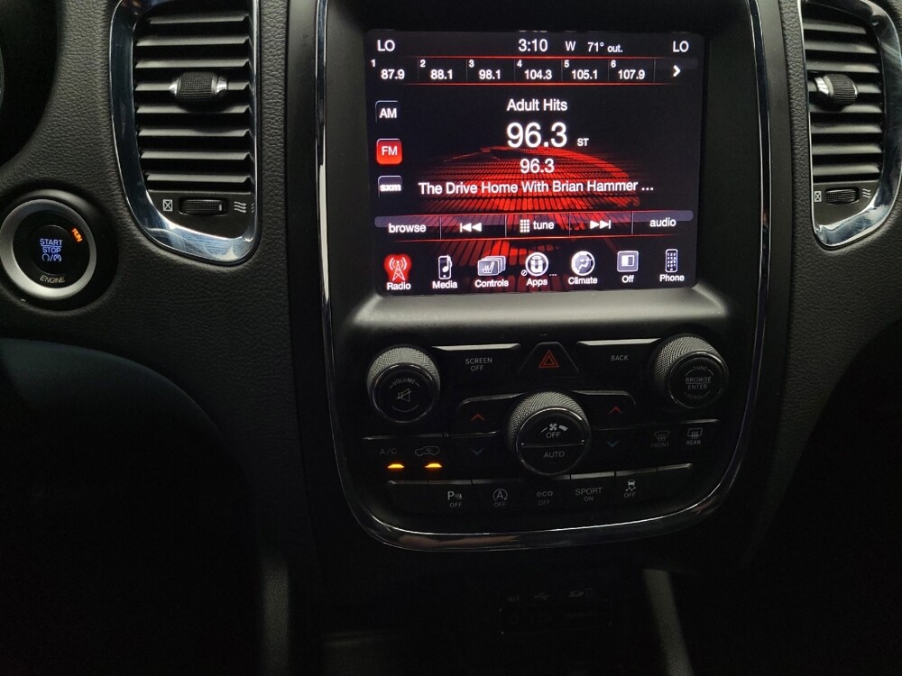 2016 Dodge Durango in Las Vegas, NV 89104 - 18128709 25