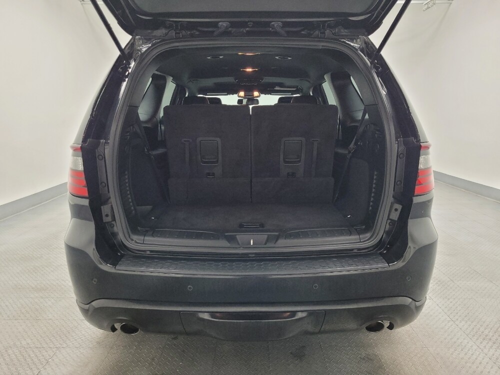 2016 Dodge Durango in Las Vegas, NV 89104 - 18128709 29