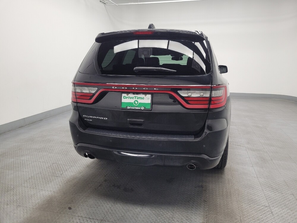 2016 Dodge Durango in Las Vegas, NV 89104 - 18128709 7