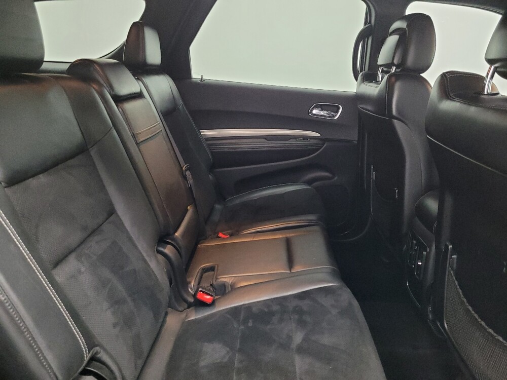 2016 Dodge Durango in Las Vegas, NV 89104 - 18128709 19