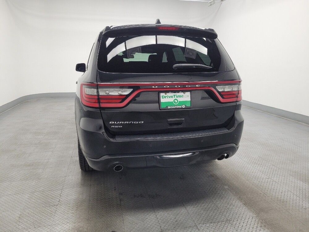 2016 Dodge Durango in Las Vegas, NV 89104 - 18128709 6