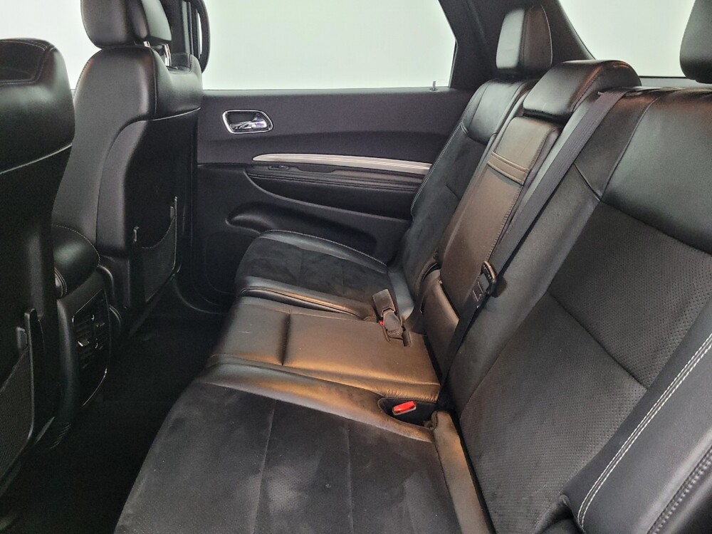 2016 Dodge Durango in Las Vegas, NV 89104 - 18128709 18