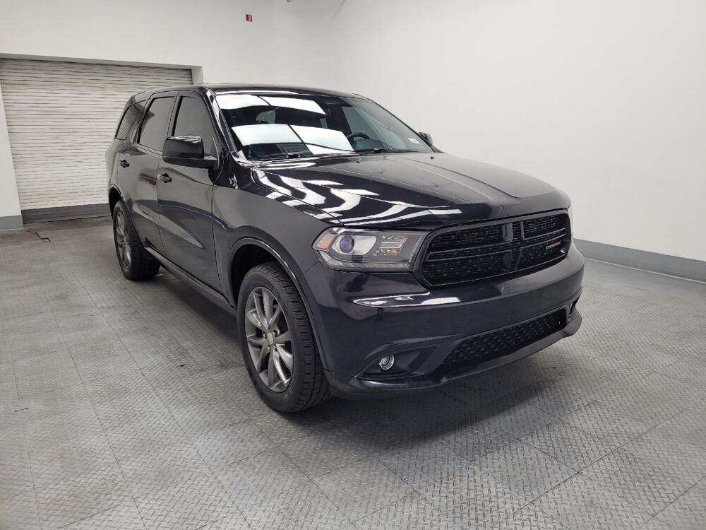 2016 Dodge Durango in Las Vegas, NV 89104 - 18128709 13