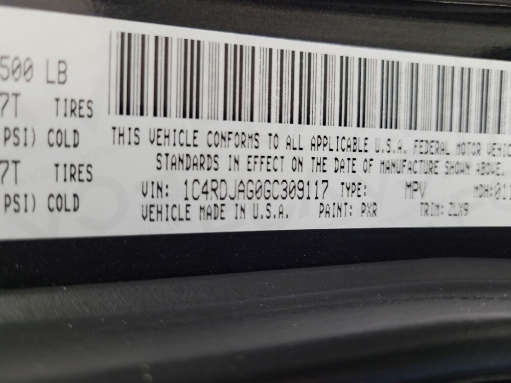 2016 Dodge Durango in Las Vegas, NV 89104 - 18128709 33