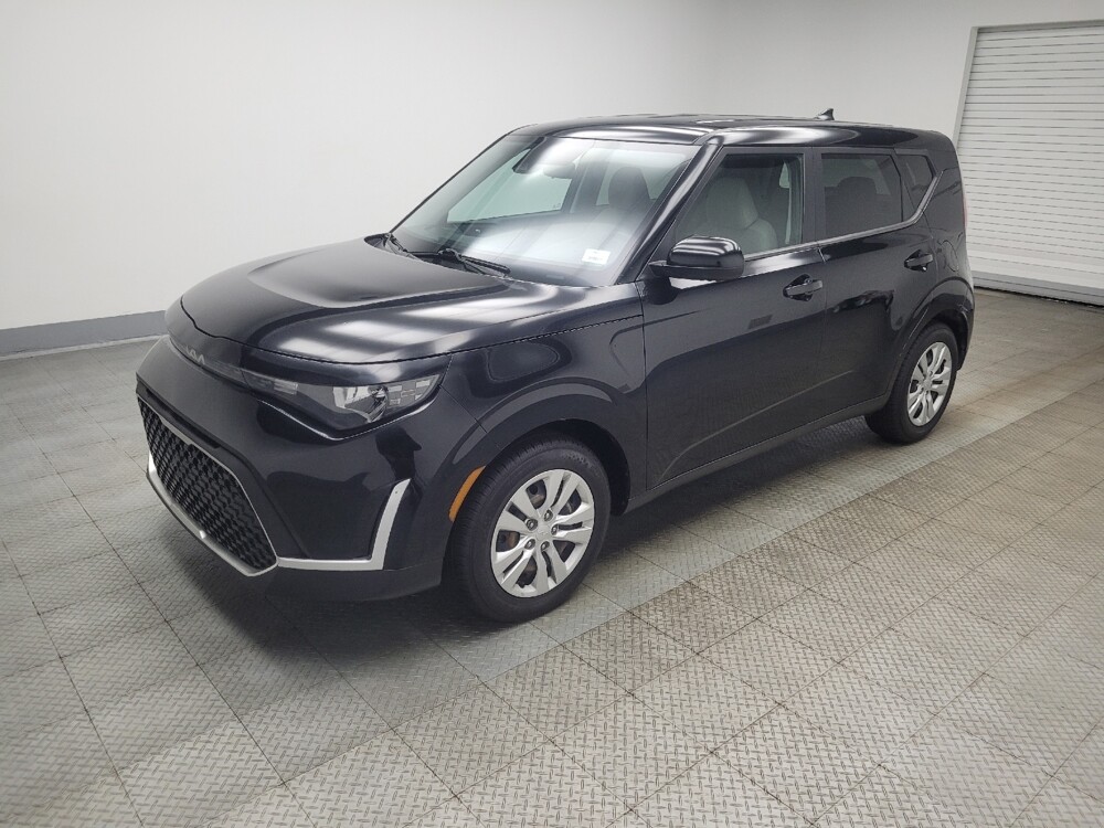 2023 Kia Soul in Indianapolis, IN 46219 - 18128710 2