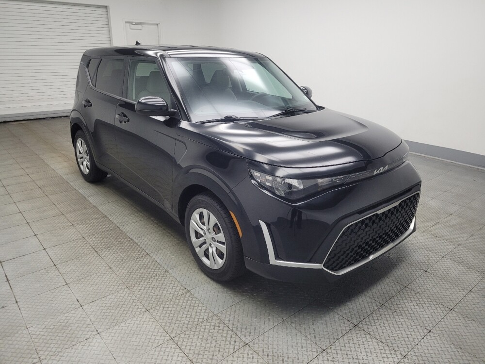 2023 Kia Soul in Indianapolis, IN 46219 - 18128710 11