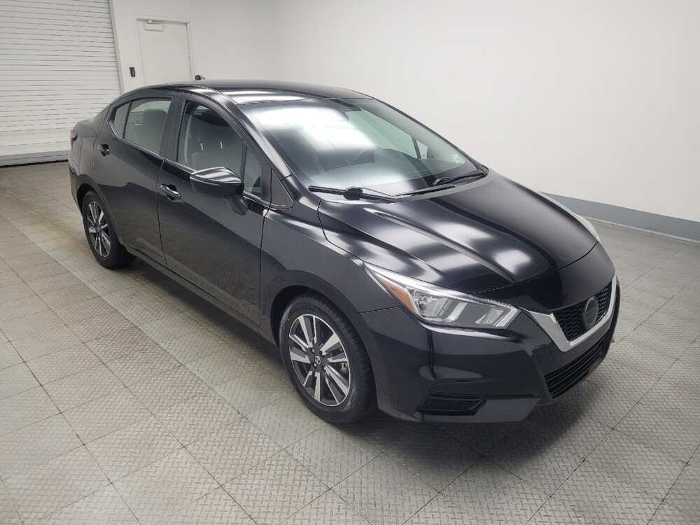 2021 Nissan Versa in Mishawaka, IN 46545 - 18128711 11