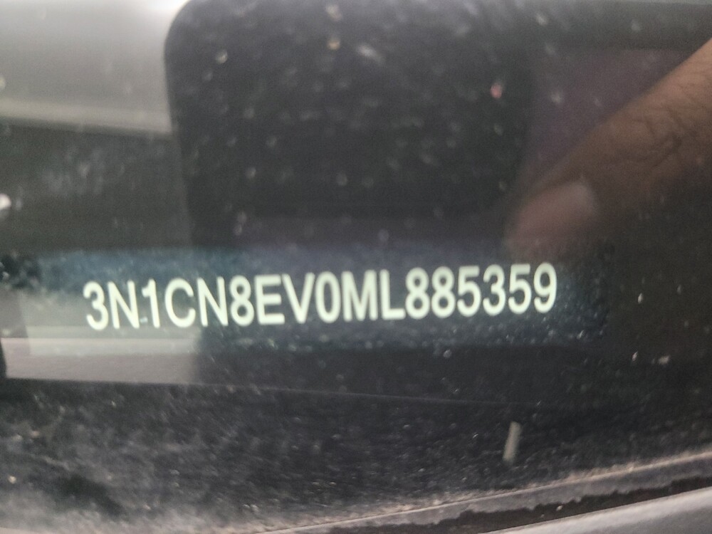 2021 Nissan Versa in Mishawaka, IN 46545 - 18128711 33