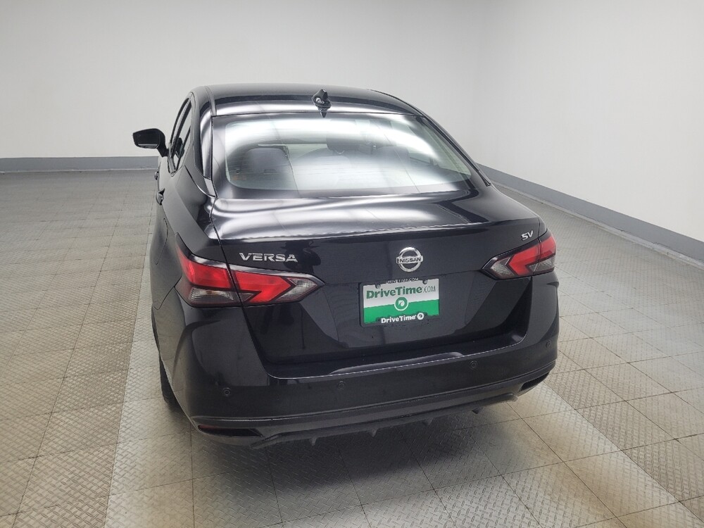 2021 Nissan Versa in Mishawaka, IN 46545 - 18128711 6