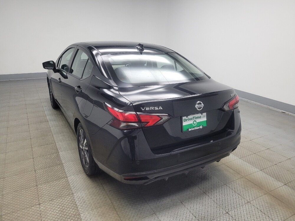 2021 Nissan Versa in Mishawaka, IN 46545 - 18128711 5