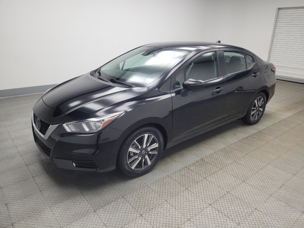 2021 Nissan Versa in Mishawaka, IN 46545 - 18128711 2