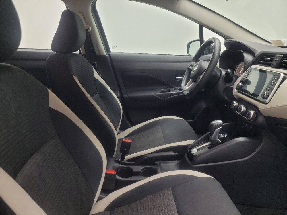 2021 Nissan Versa in Mishawaka, IN 46545 - 18128711 21