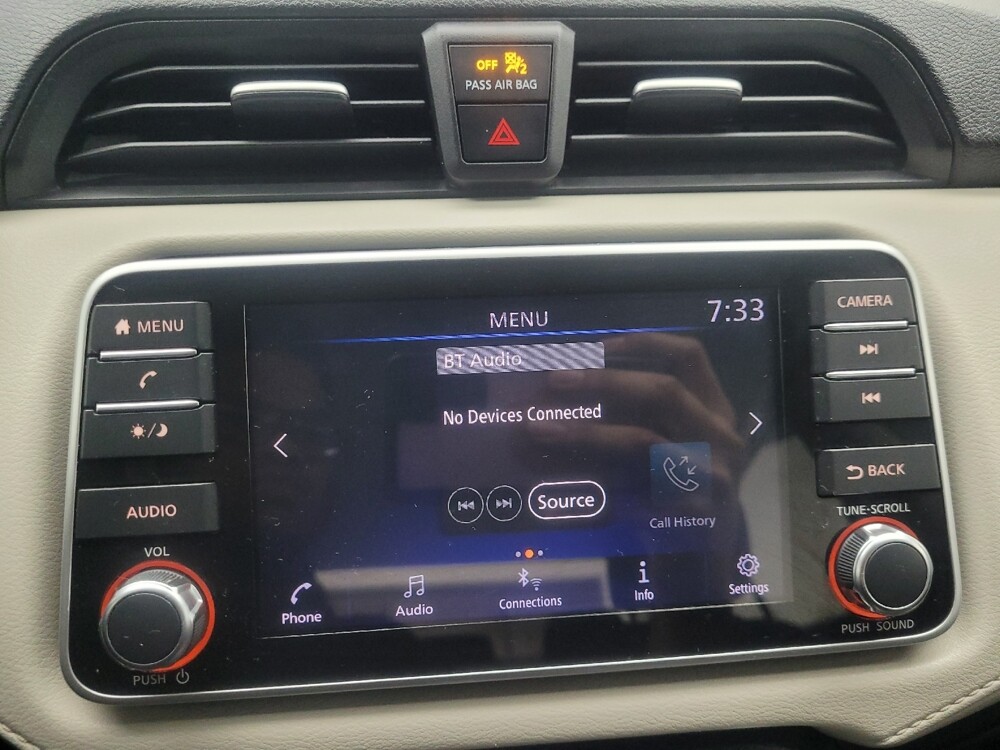 2021 Nissan Versa in Mishawaka, IN 46545 - 18128711 25