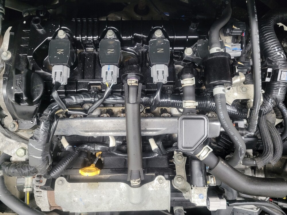 2021 Nissan Versa in Mishawaka, IN 46545 - 18128711 30