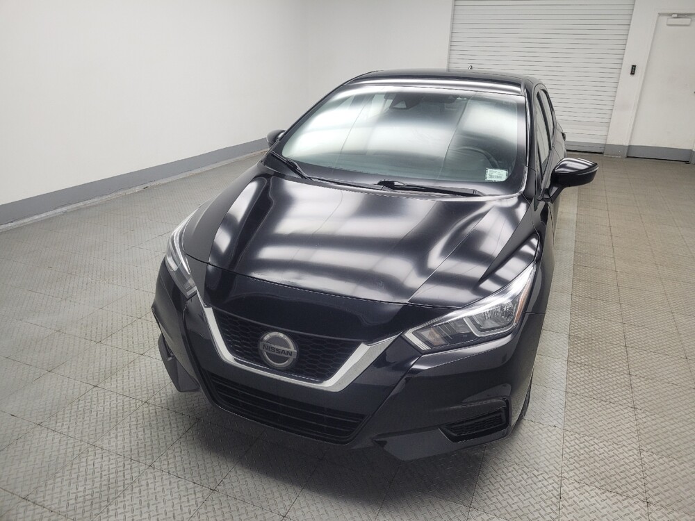 2021 Nissan Versa in Mishawaka, IN 46545 - 18128711 15