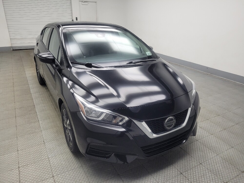 2021 Nissan Versa in Mishawaka, IN 46545 - 18128711 13