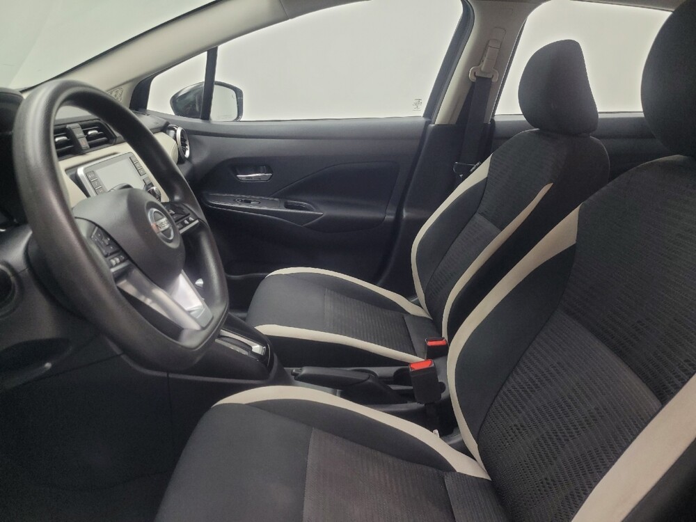 2021 Nissan Versa in Mishawaka, IN 46545 - 18128711 17