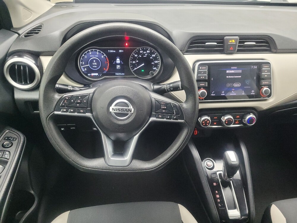 2021 Nissan Versa in Mishawaka, IN 46545 - 18128711 22