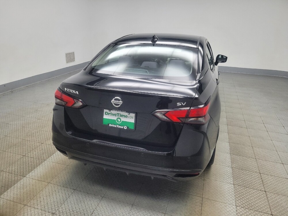 2021 Nissan Versa in Mishawaka, IN 46545 - 18128711 7