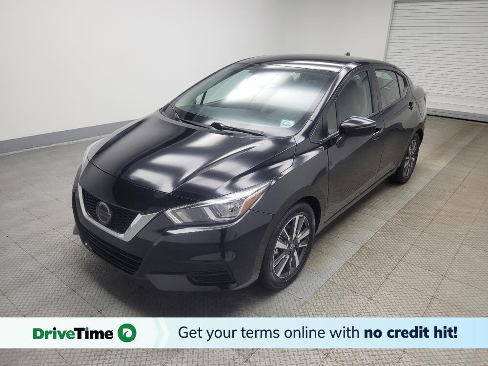 2021 Nissan Versa in Mishawaka, IN 46545 - 18128711