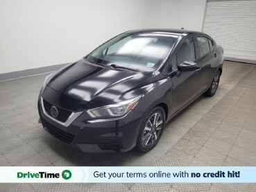 2021 Nissan Versa in Mishawaka, IN 46545