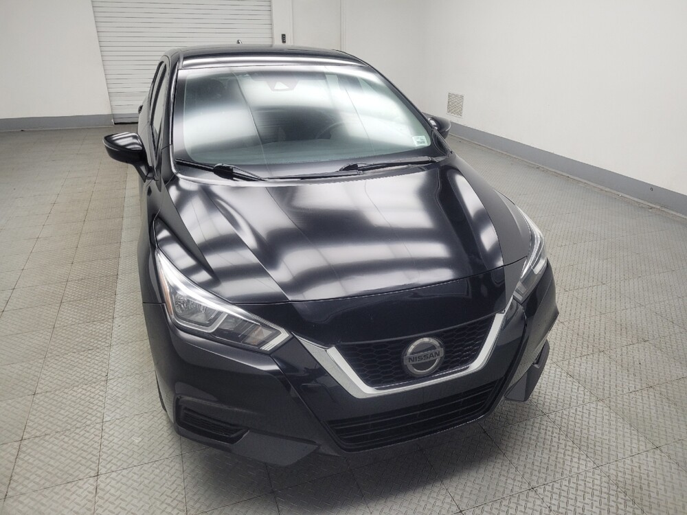 2021 Nissan Versa in Mishawaka, IN 46545 - 18128711 14