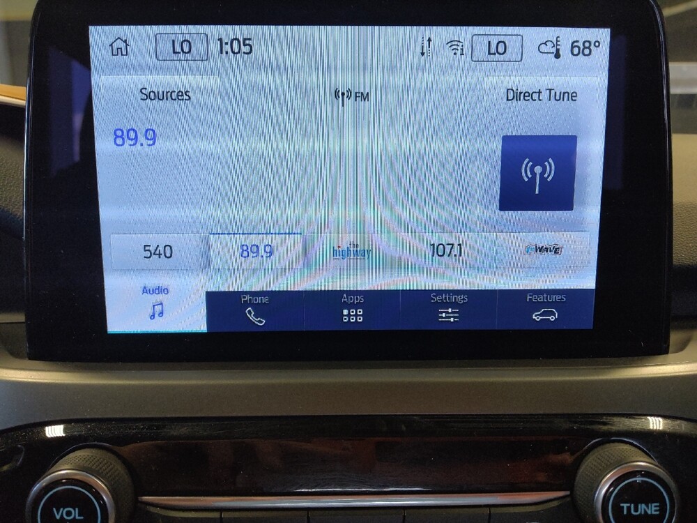 2024 Ford Escape in Chandler, AZ 85225 - 18128712 25