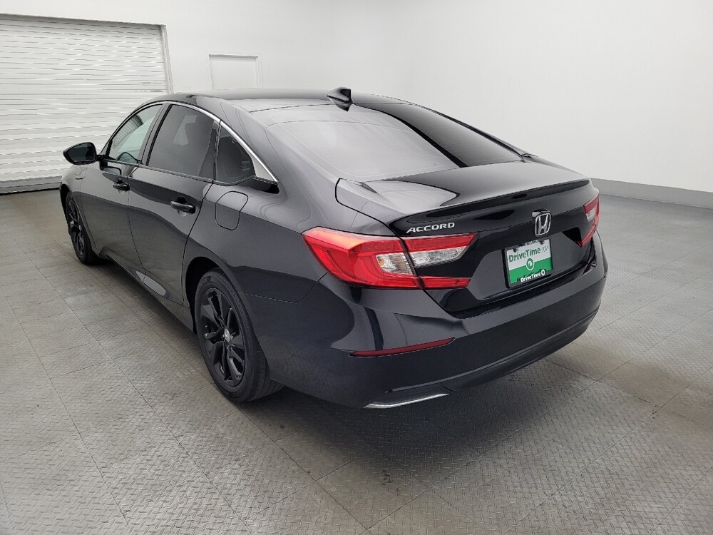 2018 Honda Accord in Savannah, GA 31419 - 18128713 5