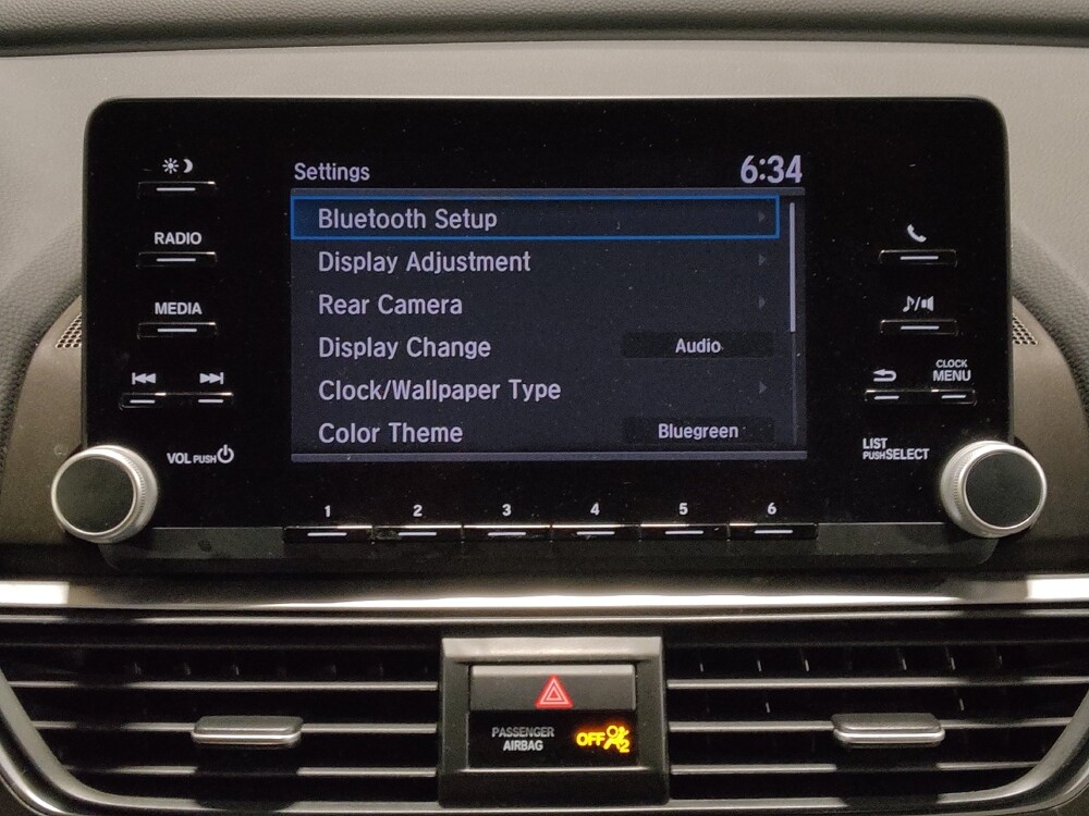 2018 Honda Accord in Savannah, GA 31419 - 18128713 25