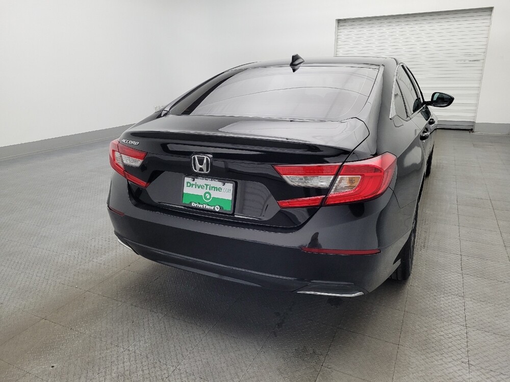 2018 Honda Accord in Savannah, GA 31419 - 18128713 7