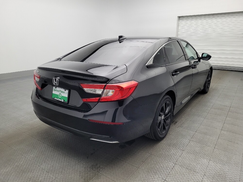 2018 Honda Accord in Savannah, GA 31419 - 18128713 9